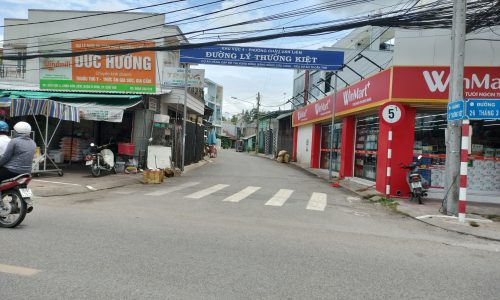 BÁN NHÀ TRUNG TÂM QUẬN Ô MÔN, GIÁ RẺ